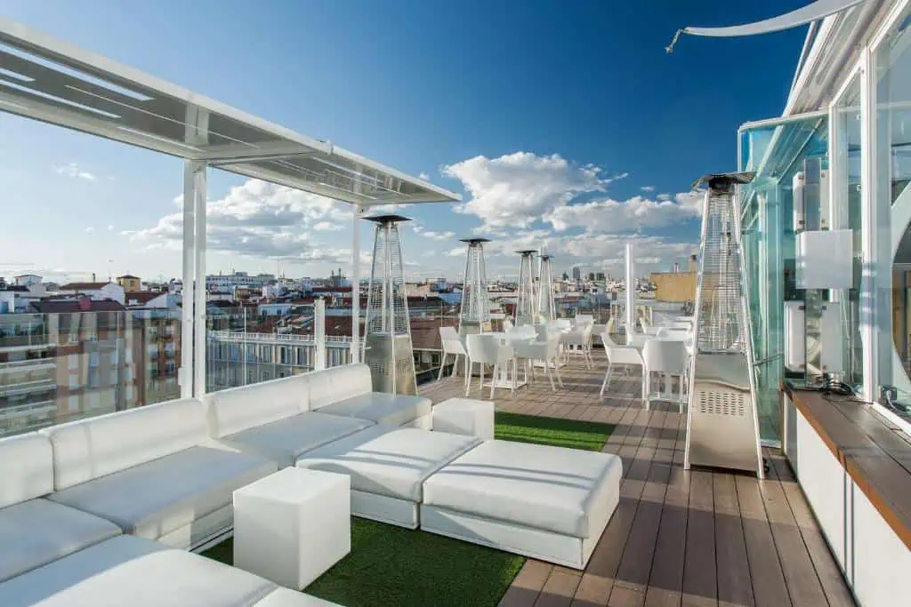 Onde ficar em Madrid: Hotel Room Mate Oscar