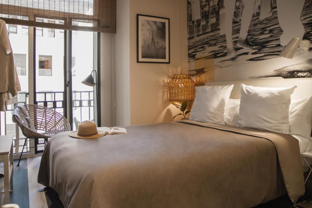 Onde ficar em Sevilha: Hotel Room Select Tetuán