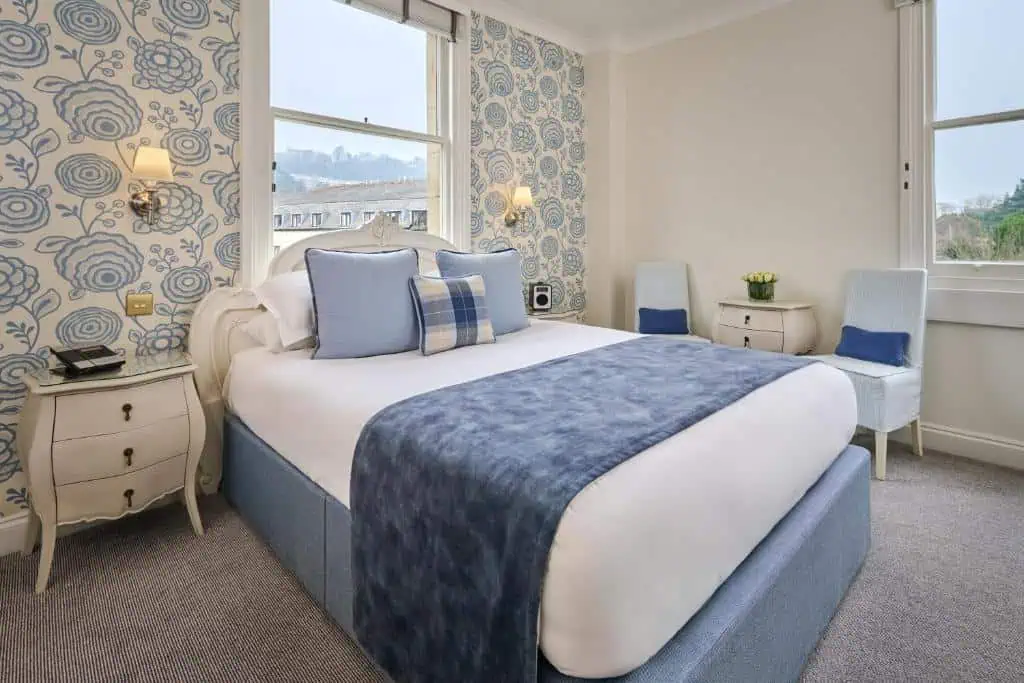 Onde ficar em Bath: The Roseate Villa Hotel