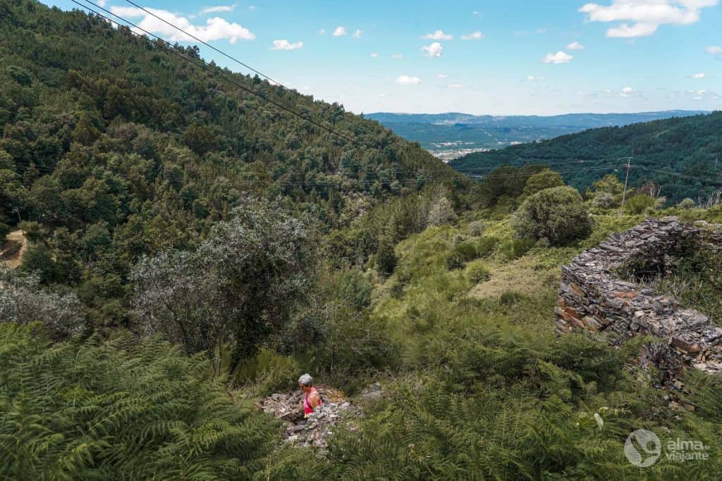 PR5 - Rota dos Serranos, Lousã