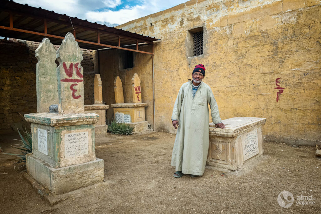 Cidade dos Mortos, Cairo