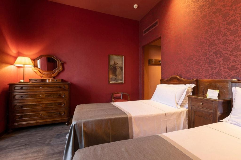Hotel Royal Victoria, em Varenna