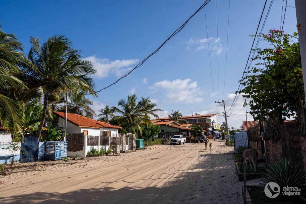 Centro de Atins
