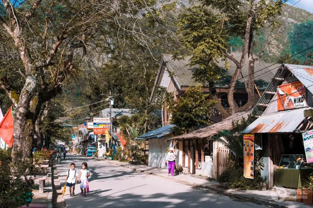 Rua de El Nido, Palawan