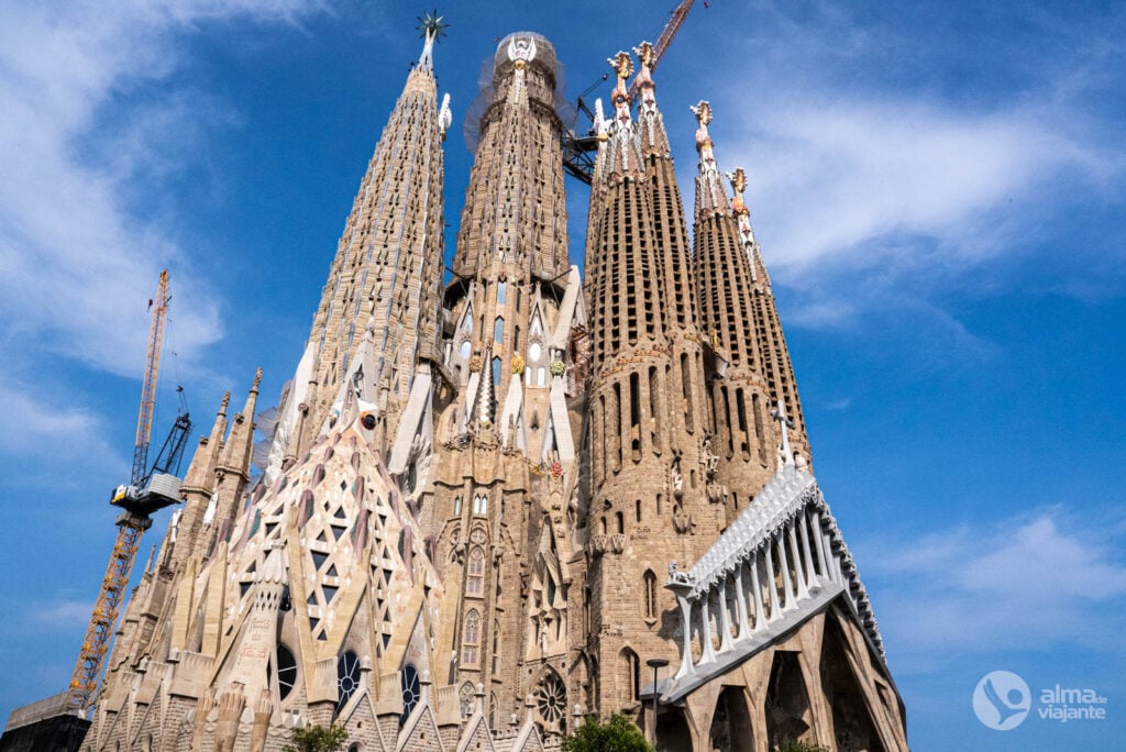 Sagrada Família, Barcelona
