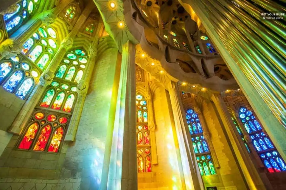 Atrações de Barcelona: Sagrada Família