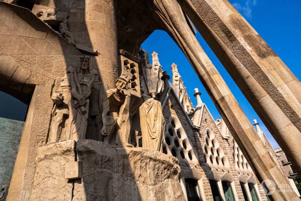Sagrada Família, Barcelona