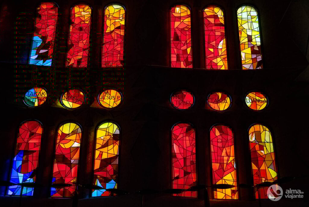 Visitar Sagrada Família, Barcelona