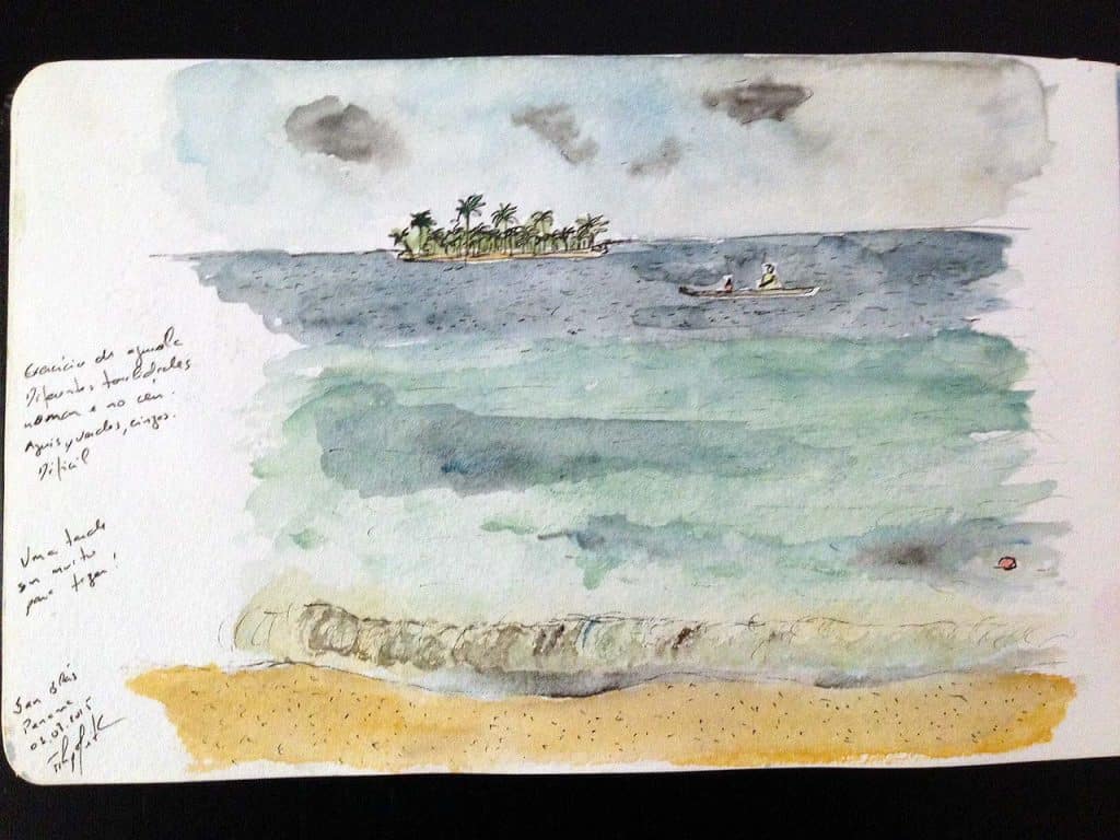 San Blás, Panamá