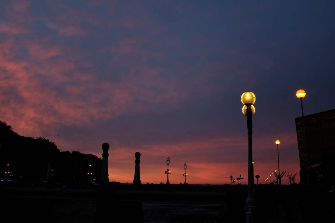 Visitar San Sebastián