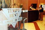 Tempo Rent Apart Hotel, Santiago