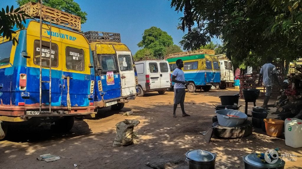 Terminal de transportes de São Domingos
