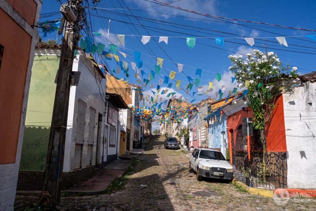 Festas juninas em São Luís do Maranhão