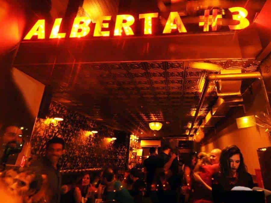O que fazer em São Paulo: bar Alberta 3