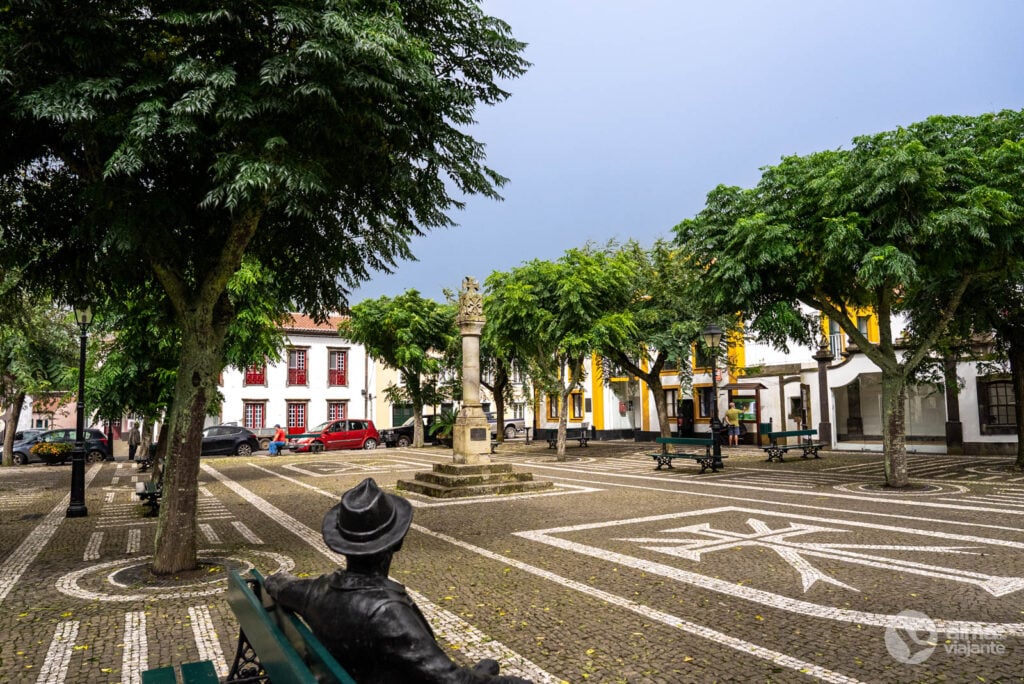 São Sebastião, Terceira