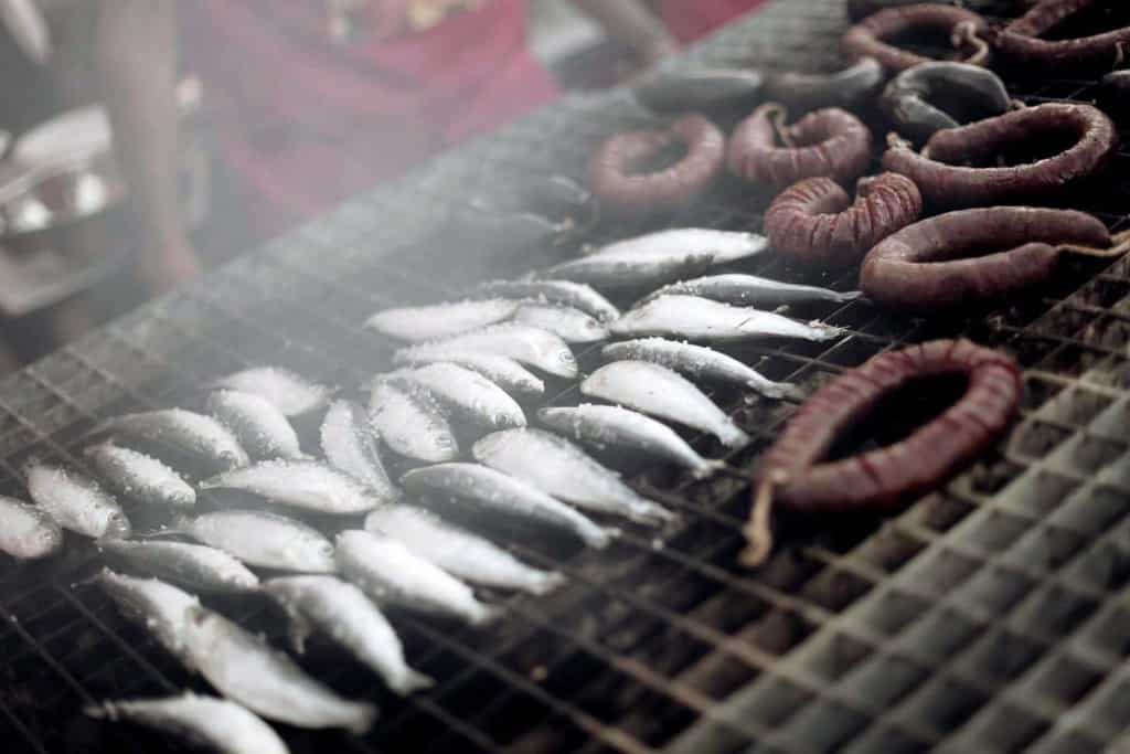 Sardinha assada, Lisboa