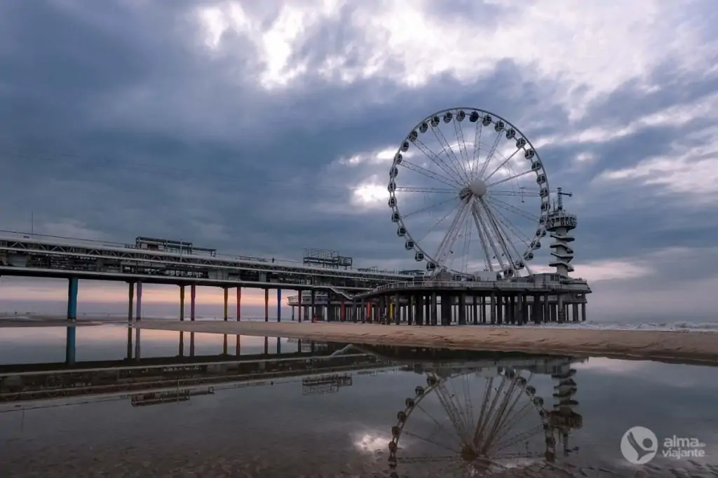 O que fazer em Haia: Scheveningen
