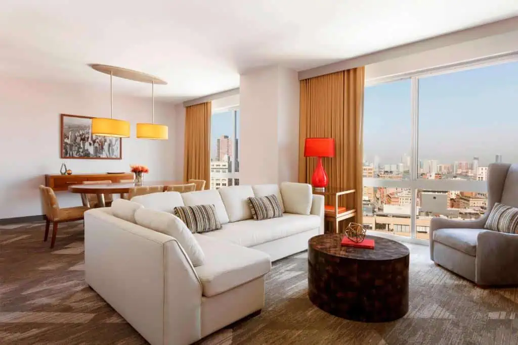 Sheraton Tribeca New York Hotel