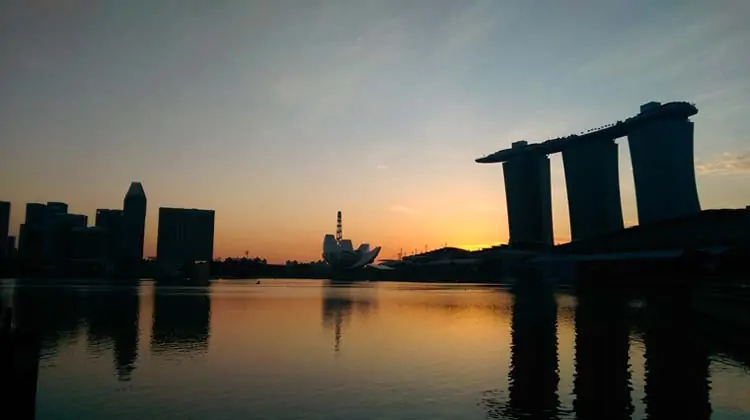 ScienceArt Museum Singapura