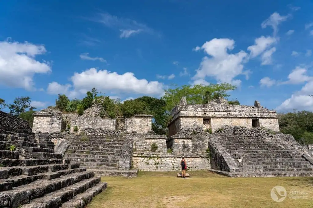 Ruínas de Ek’ Balam