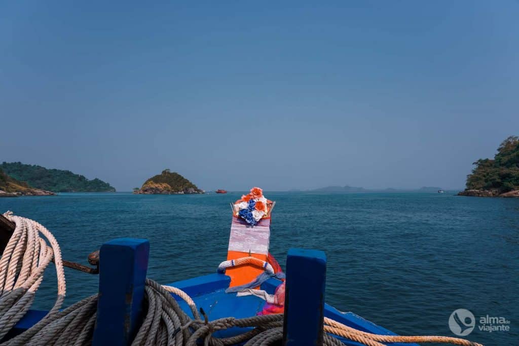 O que fazer em Koh Mak: snorkelling tour em Koh Rang