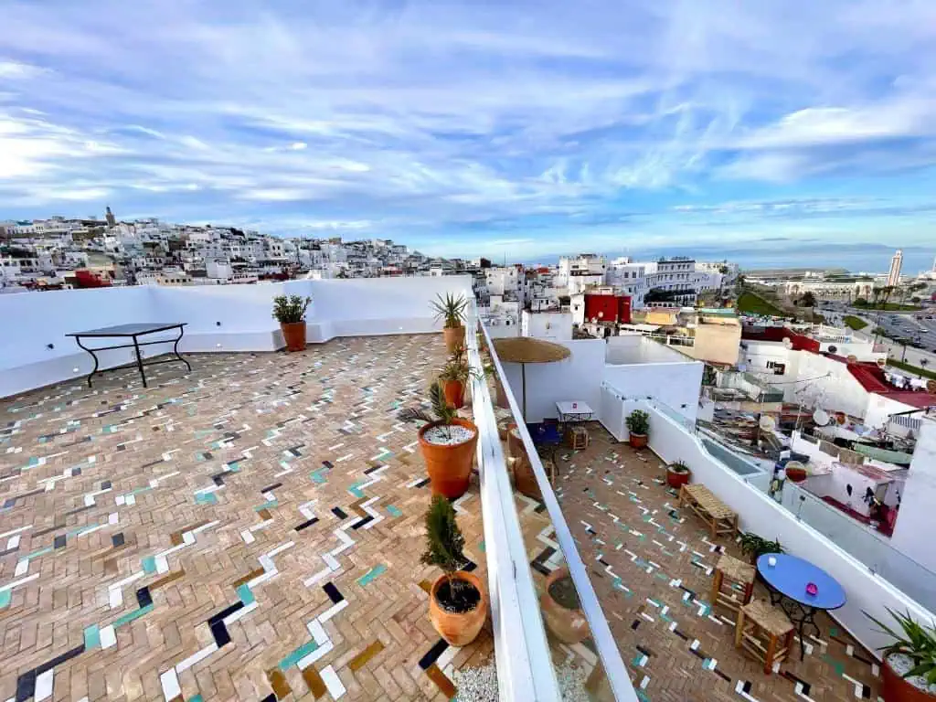 Socco Hostel Tânger