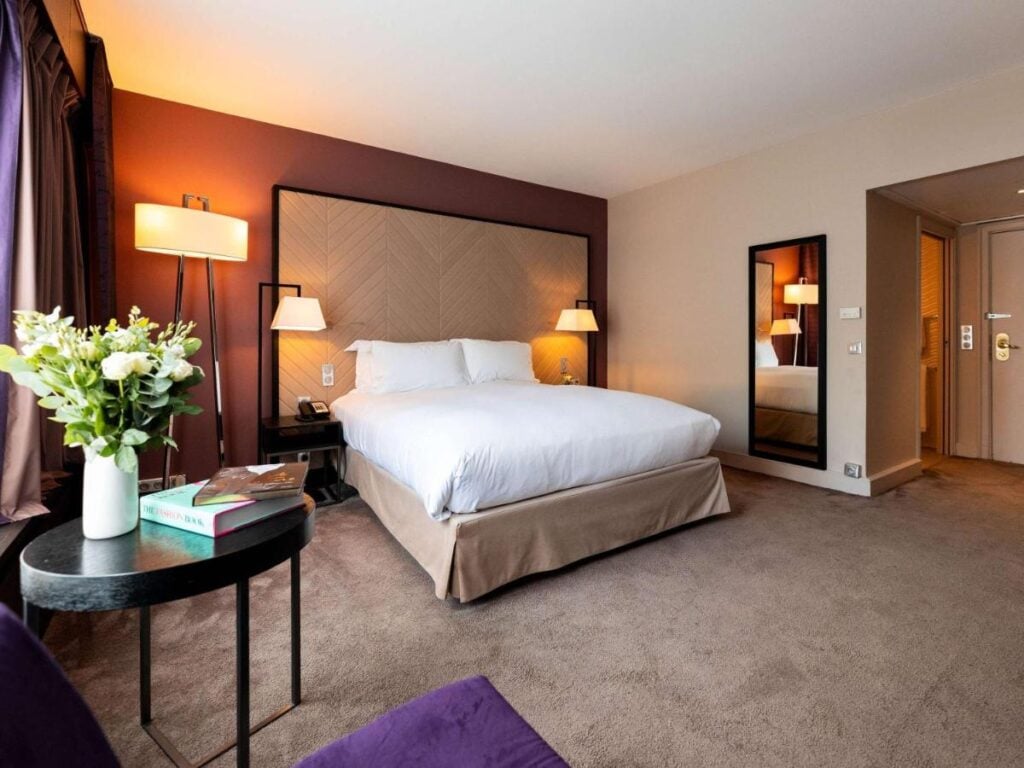 Hotéis Estrasburgo: Sofitel