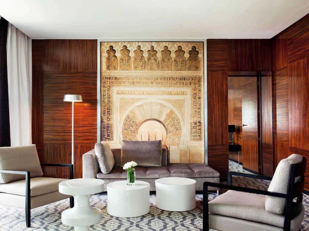 Onde ficar em Rabat: Sofitel Rabat Jardin des Roses