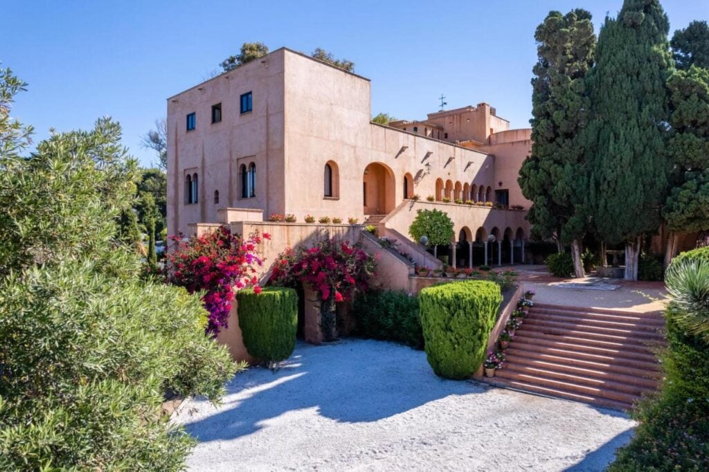 Onde ficar em Málaga: Soho Boutique Castillo de Santa Catalina 