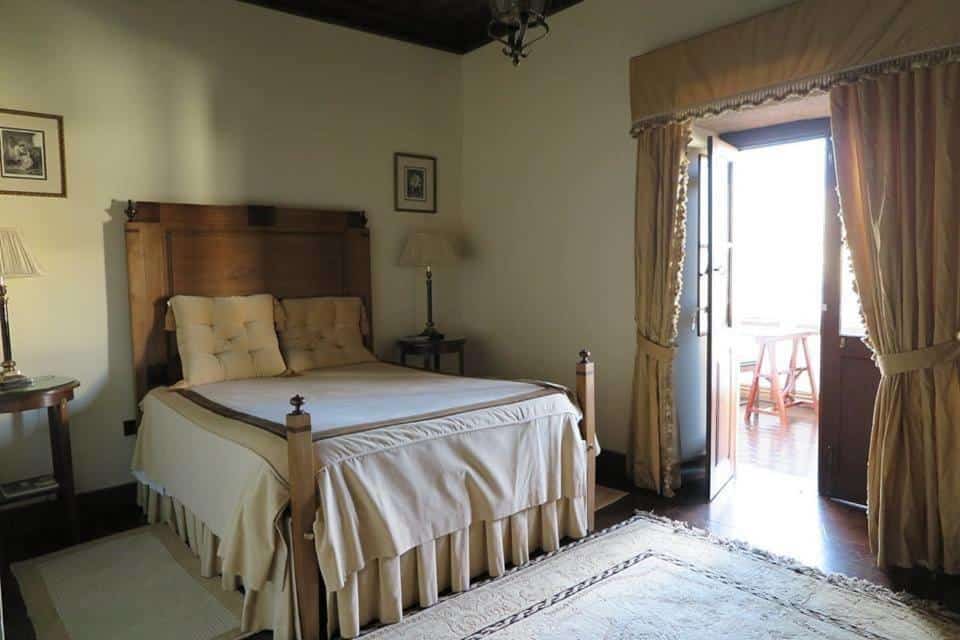 Hotéis em Bragança: Solar de Santa Maria