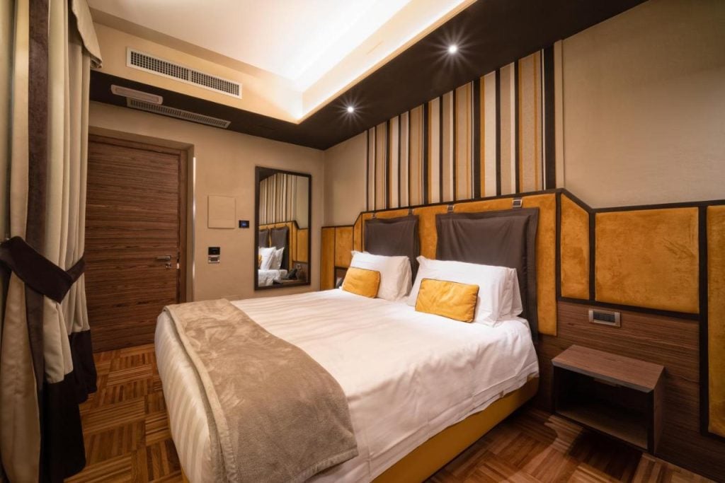 Solo Experience Hotel, em Florença