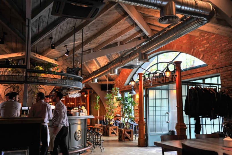 Melhor café em Pristina: Soma Book Station