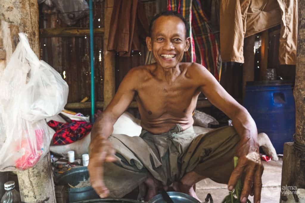 Khun Somchai, Koh Mak