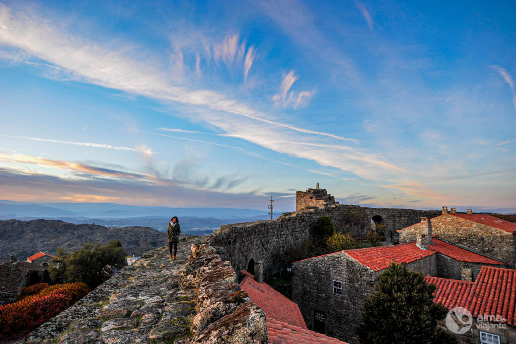 Aldeias mais bonitas de Portugal: Sortelha
