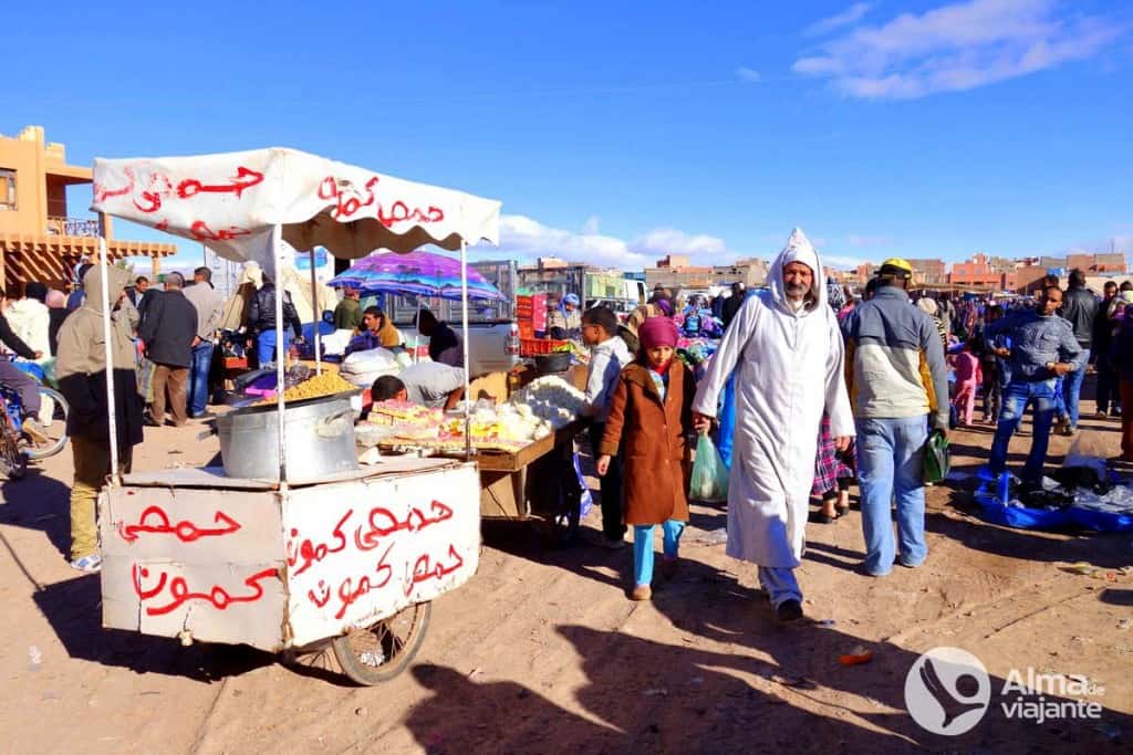 Souk de Ouarzazate