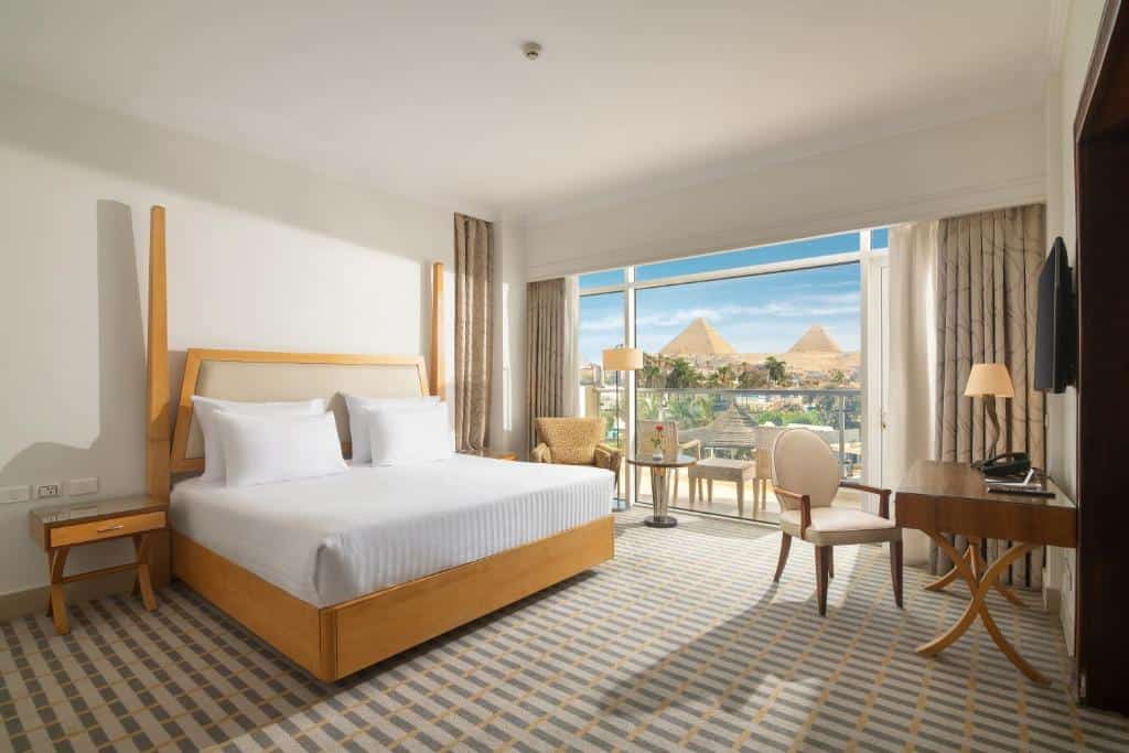 Hotéis em Gizé: Steigenberger Pyramids Cairo