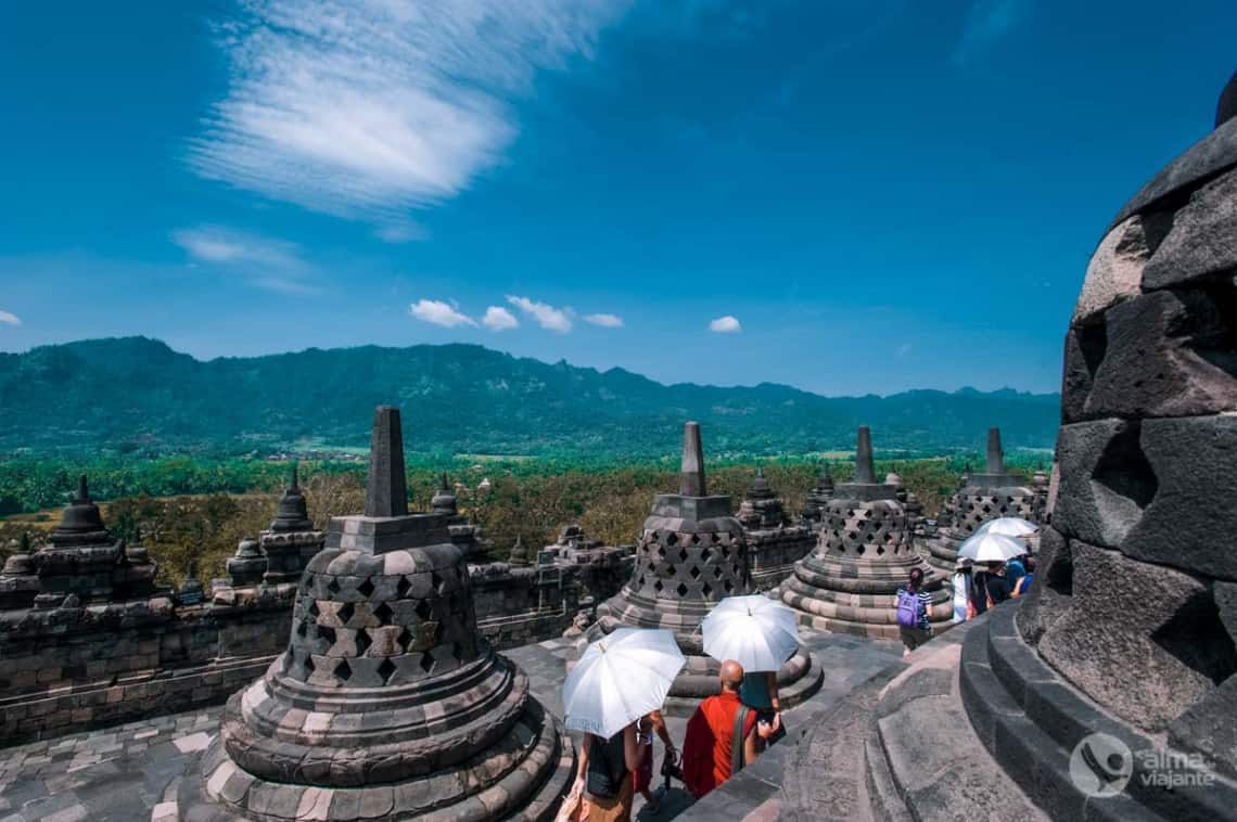 Borobudur