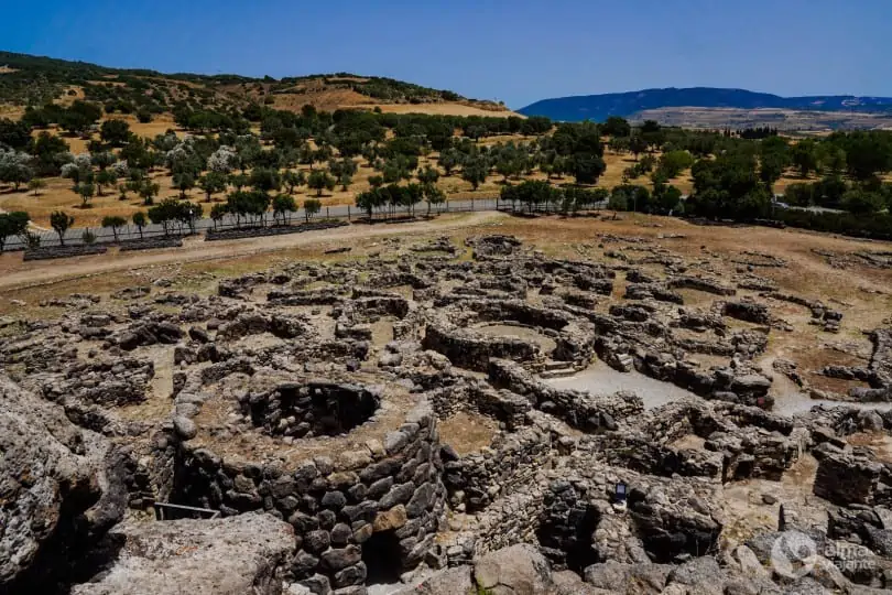 Su Nuraxi de Barumini