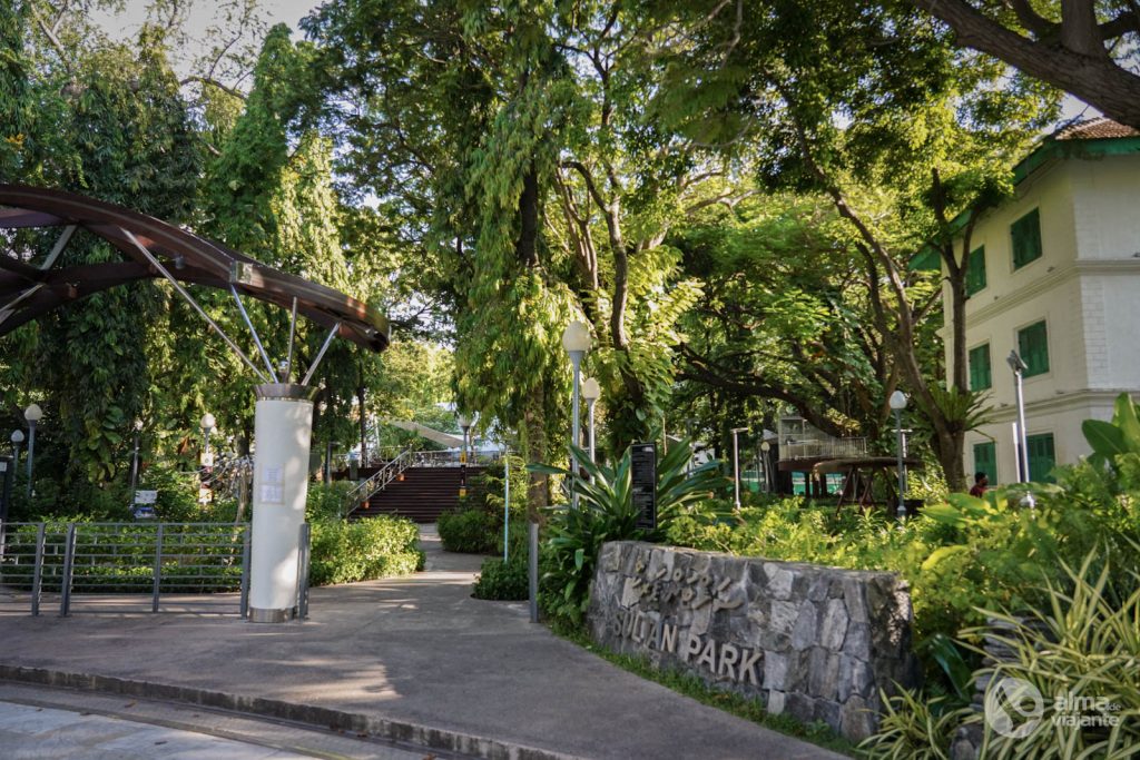 Parque Sultan, Malé