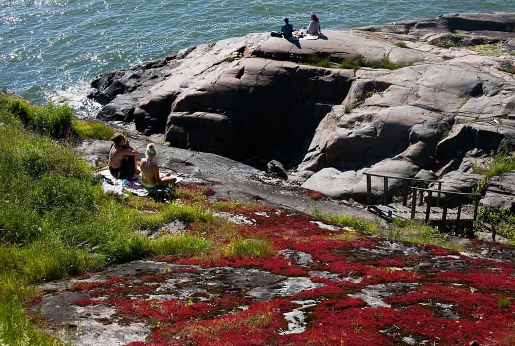 Suomenlinna, Helsínquia