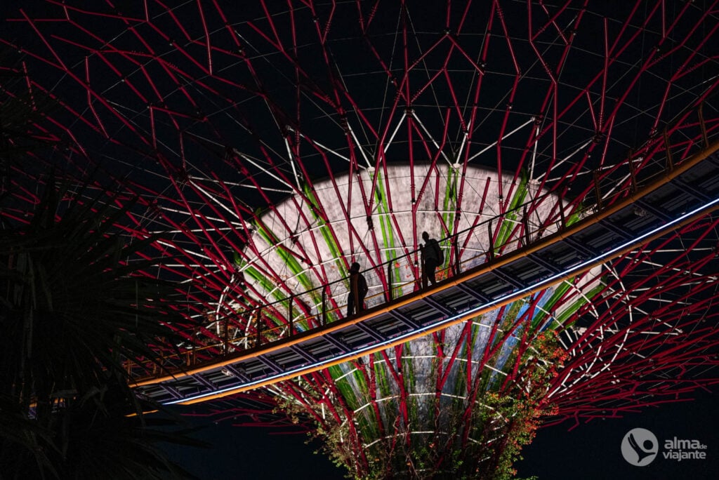 O que fazer em Singapura: visitar Gardens by the Bay