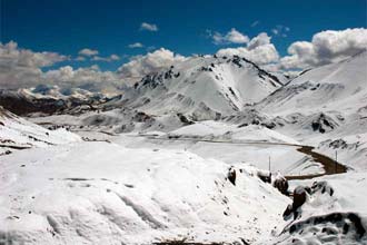 Montes Pamir