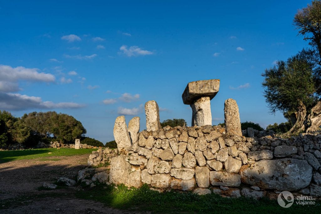 Talatí de Dalt, Menorca