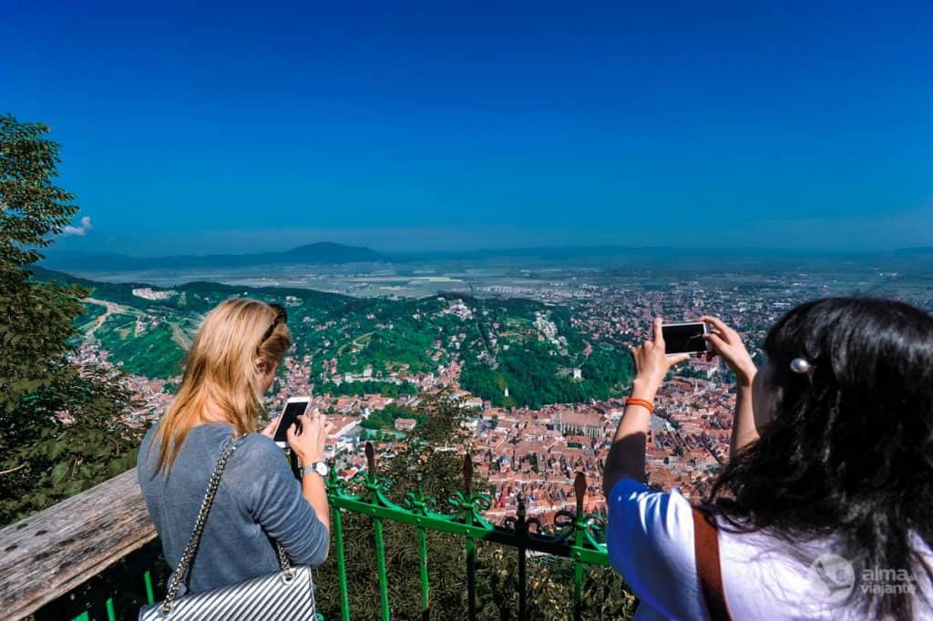 O que fazer em Brasov: Tâmpa