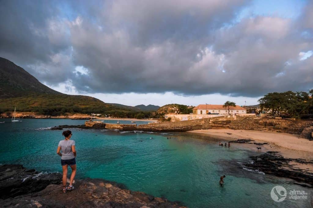 Tarrafal, Ilha de Santiago