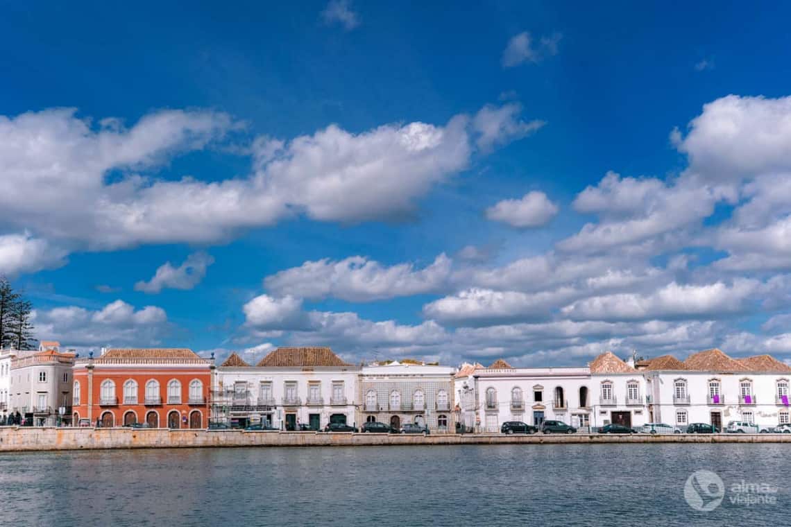 Tavira, Algarve
