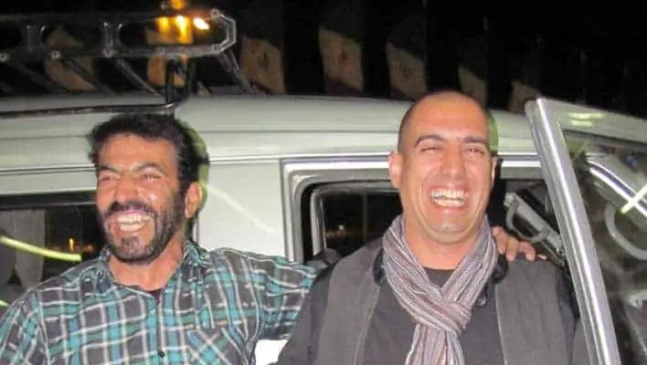 Taxista de Teerão