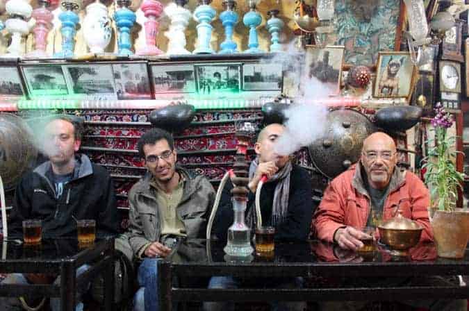 Azadegan Teahouse