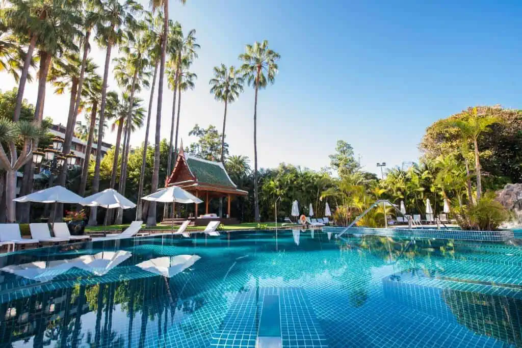 Onde ficar em Tenerife: Hotel Botanico & Oriental Spa Garden