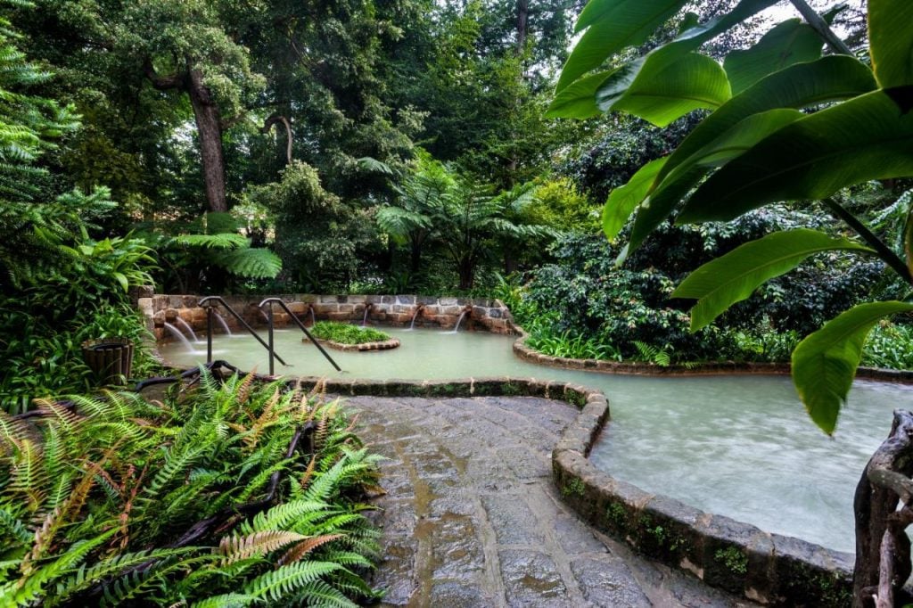 Onde ficar nos Açores: Terra Nostra Garden Hotel